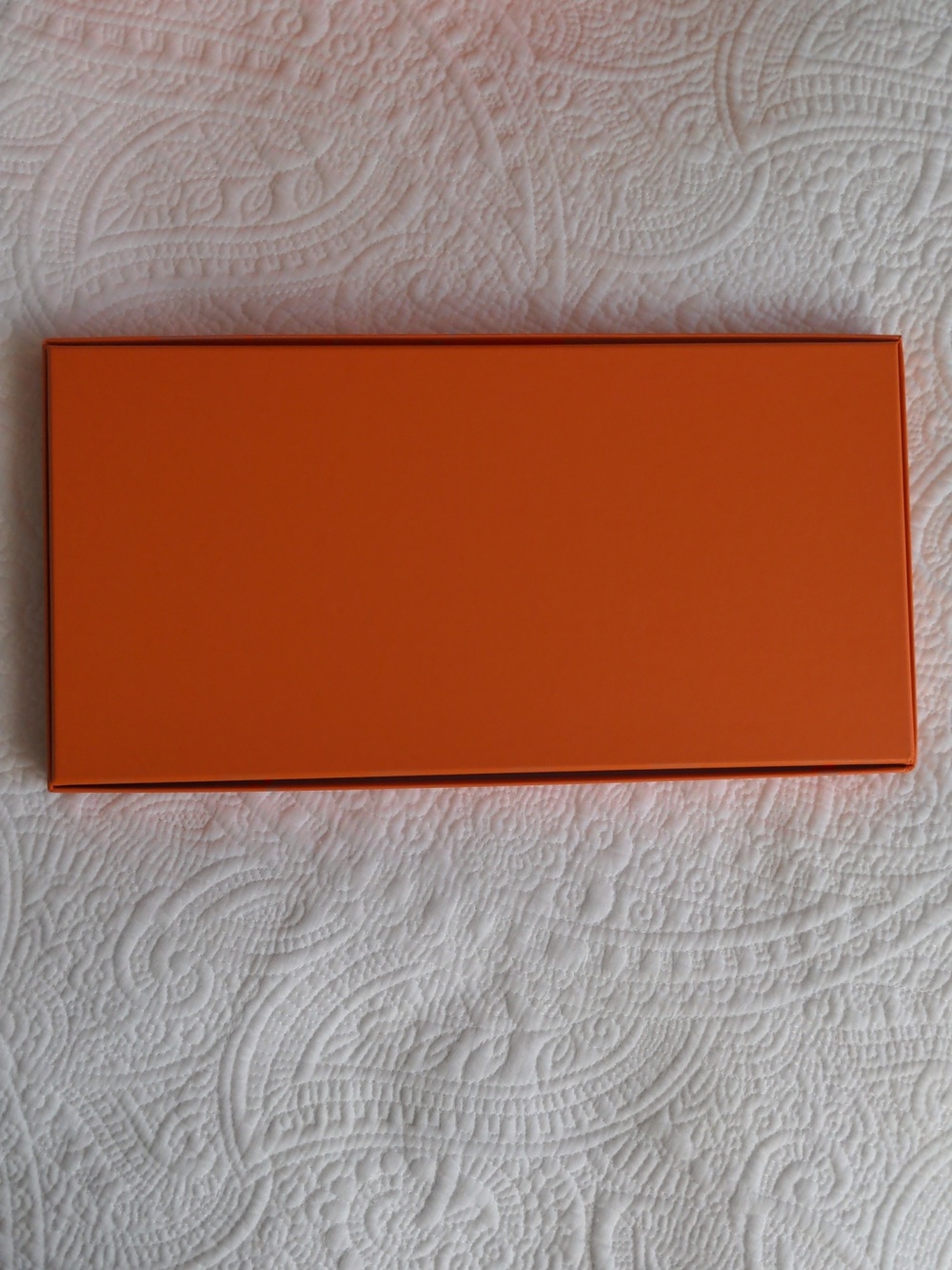 Hermes Authentic Scarf Box + Ribbon + Shopping Bag - Picture 3 of 10